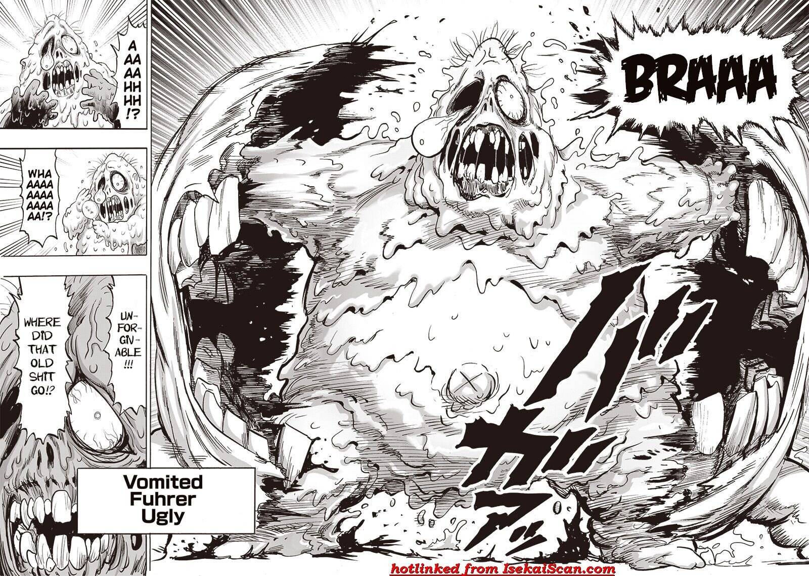 One-Punch Man, Chapter 145 image 22
